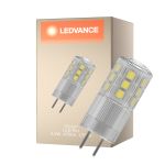Ledvance Performance LED Capsule Klar GY6.35 3.3W 470lm - 827 Extra Varm Vit | Ersättare 40W