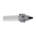 Ledvance LED Allmänbruksarmatur Vattentät Fukttät Max 43W 6500lm - 840 Kallvit| 120cm - [Bästa Färgåtergivning] - Dali Dimbar - Ersättare 2x36W