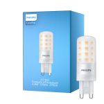 Philips Corepro LED Capsule G9 4.8W 570lm - 827 Extra Varm Vit | Ersättare 60W