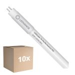 Flerpack 10x Ledvance LED Rör T5 Performance (HF) Ultra Output 36W 5600lm - 865 Dagsljus | 145cm - Ersättare 80W