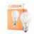 Osram Classic LED E27 Päron Filament Klar 2.5W 250lm - 827 Extra Varm Vit | Ersättare 25W