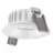 Ledvance LED Spot Air Fix Aluminium Vit 6W 510lm 36D - 930 Varm Vit | Utskärning   68mm - IP65 - Bästa färgåtergivning - Dimbar