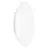 Ledvance LED Plafond Surface CIRCULAR 500 PS Stål Vit 42W 3500lm - 830 Varm Vit | IP44