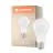 Ledvance Classic LED E27 Päron Matt 10W 1055lm - 827 Extra Varm Vit | Dimbar - Ersättare 75W