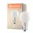Ledvance Classic LED E27 Päron Filament Matt 6.5W 806lm - 840 Kallvit | Ersättare 60W