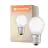 Ledvance Classic LED E27 Päron Filament Matt 2.5W 250lm - 827 Extra Varm Vit | Ersättare 25W