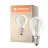 Ledvance Classic LED E14 Päron Filament Klar 2.5W 250lm - 827 Extra Varm Vit | Ersättare 25W