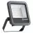 Ledvance LED Strålkastare Area Gen 2 Svart 50W 7000lm - 840 Kallvit| IP66 - Asymmetrisk