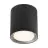 Nordlux Tak Spot Landon 14 Metall Svart 6.5W 600lm - 827 Extra Varm Vit | IP44 - 3-Stegs Dimbar