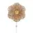 Good&Mojo Vägglampa Madura Bambu Brun L | Passande för 1x E27 
