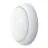 Noxion LED Plafond Pro V2 12/16/20W 2400lm - 830-840-865 CCT| 325mm - IP65 - Rörelse- och Ljussensor - 3 Timmar Nödbelysning + Ring Vit