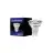Noxion LED Spot GU10 PAR16 2.4W 230lm 36D - 830 Varm Vit| Ersättare 35W