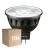 Flerpack 10x Philips Master LED Spot GU5.3 MR16 6.7W 460lm 24D - 940 Kallvit | Bästa färgåtergivning - Dimbar - Ersättare 35W