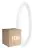 Flerpack 10x Osram LED Rör T9 Cirkulär (EM/Mains) 24W 2900lm - 840 Kallvit | Ersättare 40W