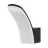 Eglo Vägglampa Fiumicino Utomhus Aluminium Svart 11.5W 1200lm - 830 Varm Vit