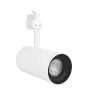 Ledvance LED Spårbelysning D85 Vit 25W 1500lm 15-55D - 940 Kallvit | Mechanical Zoom - Bästa Färgåtergivning - Dimbar