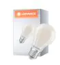 Ledvance Classic Superior LED Lampa E27 Päron Filament Matt 5W 1055lm - 840 Kallvit | Ersättare 75W