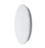 Noxion LED Plafond Corido V2 Vit 12/16/20W 2000lm 830-840-865 CCT | IP44 - Rörelse- och Ljussensor - Nöd 3H