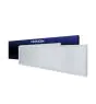 Noxion LED Panel Delta Pro V5 28W 3920lm - 840 Kallvit | 120x30cm - UGR <19 - Sidelit - TRIAC Dimbar