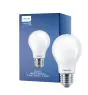 Philips MASTER Value LED Lampa E27 Päron Matt 5.9W 806lm - 927 Extra Varm Vit | Bästa färgåtergivning - Dimbar - Ersättare 60W
