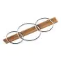 Eglo Taklampa Boyal Trä Svart, Rostig 24W 3400lm - 830 Varm Vit