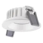 Ledvance LED Spot Air Fix Aluminium Vit 6W 480lm 36D - 927 Extra Varm Vit | Utskärning   68mm - IP65 - Bästa färgåtergivning - Dimbar
