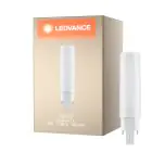 Ledvance Dulux-D LED 7W - 840 Kallvit | 4-Stift - Ersättare 18W