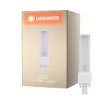 Ledvance Dulux-D LED 9W - 830 Varm Vit | 2-Stift - Ersättare 26W