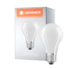 Ledvance Classic Superior LED Lampa E27 Päron Filament Matt 5.7W 1055lm - 827 Extra Varm Vit | Dimbar - Ersättare 75W