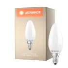 Ledvance Classic LED E14 Kronljus Matt 5.9W 806lm - 827 Extra Varm Vit | Ersättare 60W
