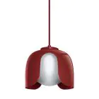 Ledvance Decor Corolle Pendellampa Röd | 200mm - Passande för E27