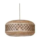Good&Mojo Pendellampa Langkawi Bambu | Passande för 1x E27 