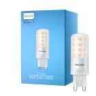 Philips Corepro LED Capsule G9 4.8W 570lm - 827 Extra Varm Vit | Ersättare 60W